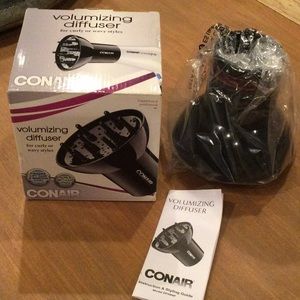 Conair Volumizing Diffuser NWT